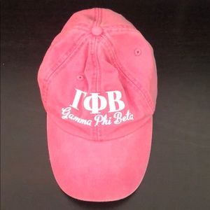 Gamma Phi Beta Baseball Hat